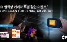 øýڸ, FLIR Cx ø  FLIR ONE ø ִ 20% 