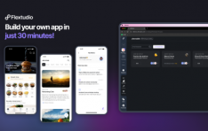 Flextudio 3.0, a Revolutionary No-Code/Low-Code App Builder, Launched for Businesses