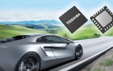 Toshiba Starts Sample Shipments of Gate Driver IC for Automotive Brushed DC Motors that Will Contribute to Downsizing of Equipment