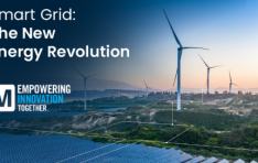 Mouser Electronics Explores Sustainable Smart Grid Innovation in Latest Content Series