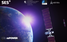 NATO Support and Procurement Agency Contracts SESs O3b mPOWER for Secure Communications Services