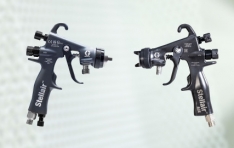 Graco Develops First Air Spray Guns Certified for Ergonomic Performance