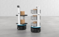 Revolutionizing Warehouse Operations: Introducing the Carti Series of Robots for Logistics and Material Handling